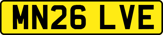 MN26LVE