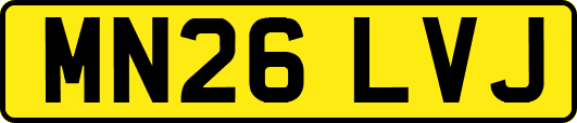 MN26LVJ