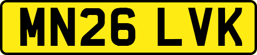 MN26LVK