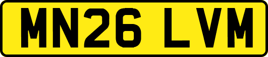 MN26LVM