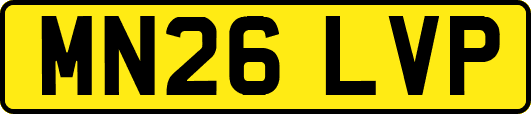 MN26LVP