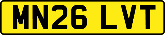 MN26LVT
