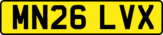 MN26LVX