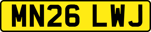 MN26LWJ