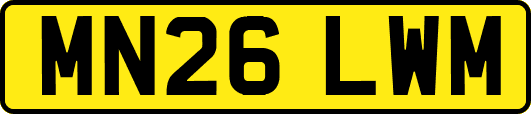 MN26LWM