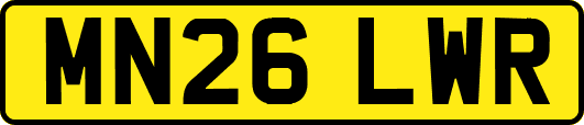 MN26LWR