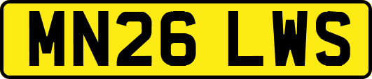 MN26LWS