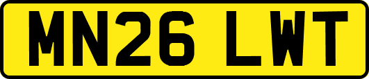 MN26LWT