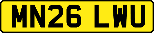 MN26LWU