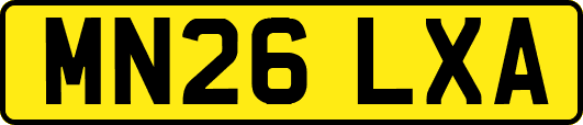 MN26LXA