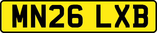 MN26LXB