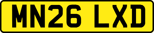 MN26LXD