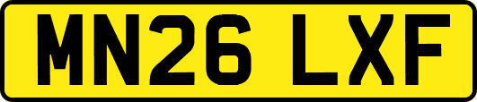 MN26LXF