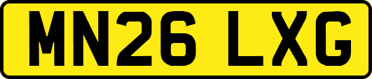 MN26LXG