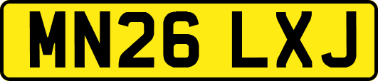 MN26LXJ