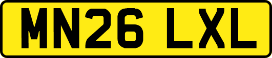 MN26LXL