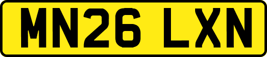 MN26LXN