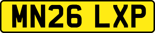 MN26LXP