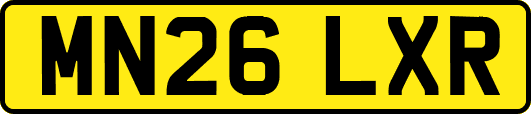MN26LXR