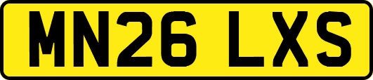 MN26LXS