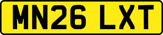 MN26LXT
