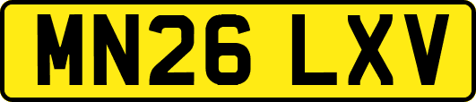 MN26LXV