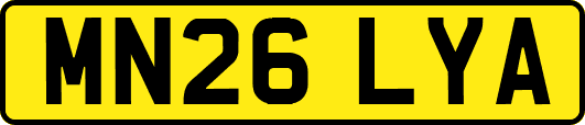 MN26LYA