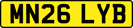 MN26LYB