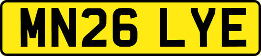 MN26LYE