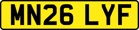 MN26LYF