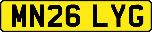 MN26LYG