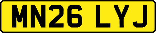 MN26LYJ