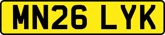MN26LYK