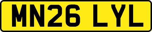 MN26LYL