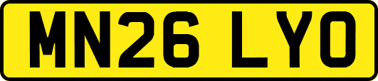 MN26LYO