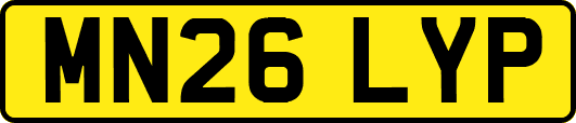 MN26LYP