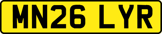 MN26LYR