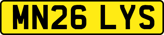 MN26LYS