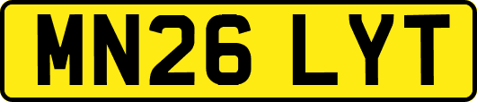 MN26LYT