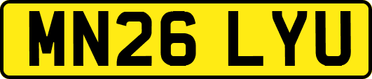 MN26LYU
