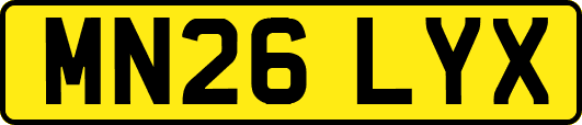 MN26LYX