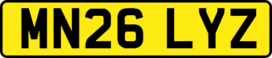 MN26LYZ