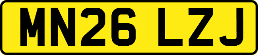 MN26LZJ