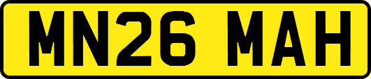 MN26MAH
