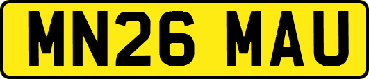 MN26MAU