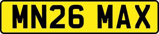 MN26MAX