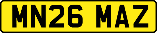 MN26MAZ