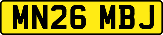 MN26MBJ