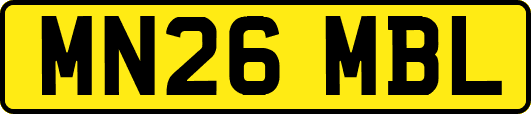 MN26MBL
