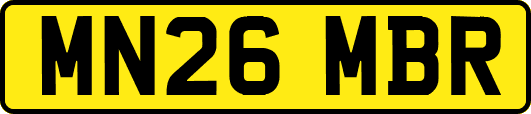 MN26MBR